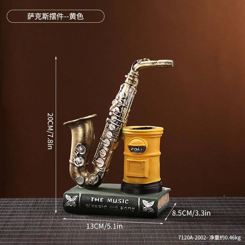 7120A-2002-แซกโซโฟน-สีเหลือง