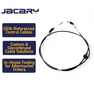 Câble d'accélérateur (câble de papillon) S7801-53852-A pour TOYOTA PRODO/REIZ/CAMRY/COROLLA/SIENNA - Product Image 1