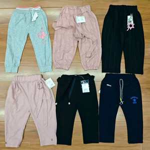 Vente en gros usine : Vêtements neufs de qualité supérieure pour enfants (garçons et filles), incluant des articles pour bébés, en lots - Product Image 4