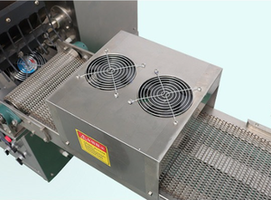 Máquina para Hacer Injera y Crepas Motorizada Multifuncional Fácil de Usar, de Alta Capacidad, en Acero Inoxidable 304 - Product Image 3