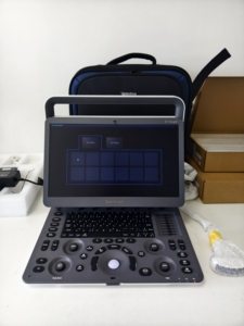 Sonoscape E1expv, Mejor Precio, Ecógrafo Doppler Color Portátil de Alta Calidad, Máquina de Ultrasonido Doppler Color para Veterinaria - Product Image 4