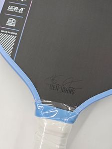 Racchetta da Pickleball GEN4 Pro IV Approvata USAPA UPA-A, 16mm/14mm, Nucleo a Nido d'Ape, Superficie in Fibra di Carbonio T700, Per Tutte le Stagioni - Product Image 4