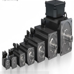 มอเตอร์เซอร์โว Baumuller รุ่น DSP1-100 มอเตอร์ไฟฟ้าขนาดเล็กแบบติดตั้งบนฐาน ผลิตในเยอรมนี - Product Image 3