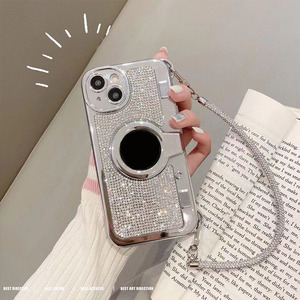 Funda de teléfono móvil de lujo Fundas Celulares para <span class=keywords><strong>iPhone</strong></span> 11 12 <span class=keywords><strong>13</strong></span> 14 <span class=keywords><strong>Pro</strong></span> <span class=keywords><strong>Max</strong></span> Telefoon Hoesjes Carcasas para <span class=keywords><strong>iPhone</strong></span> 15 - Product Image 2