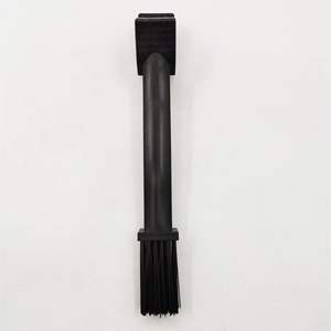 Brosse à chaîne de vélo, outil de nettoyage multifonctionnel pour l'entretien de la roue libre et de la chaîne du vélo, couleurs rouge, bleu, noir - Product Image 5