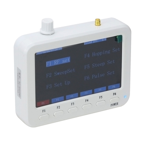 SG-3000-PRO 25MHz-3GHz Handheld <strong>RF</strong> <strong>Signal</strong> <strong>Generator</strong> Amplitude 0.5DBm 1Hz Portable <strong>Signal</strong> Source - Product Image 2