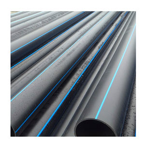 Conduite d'<span class=keywords><strong>eau</strong></span> à faible <span class=keywords><strong>bruit</strong></span> du HDPE PN12 pour l'opération tranquille de zones urbaines - Product Image 3