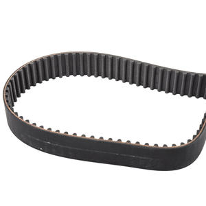 107YU22 107 diş zamanlama kemeri genişlik 22mm uzunluk 856mm <span class=keywords><strong>8YU</strong></span> CR/HNBR kapalı döngü senkron kemer araç HYUNDAI KIA SURIA araba için - Product Image 2