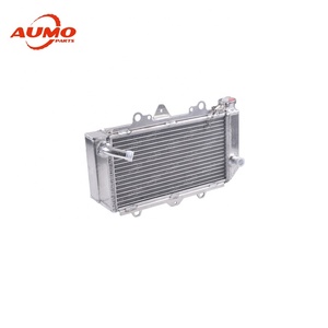 Radiador de piezas de motor de motocicleta de ventas superior para <span class=keywords><strong>YAMAHA</strong></span> YFZ450 - Product Image 1