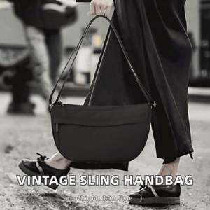 Sac à main de haute qualité avec la lettre P 2025 pour femme, sac à bandoulière unique, sac à main de luxe - Product Image 2