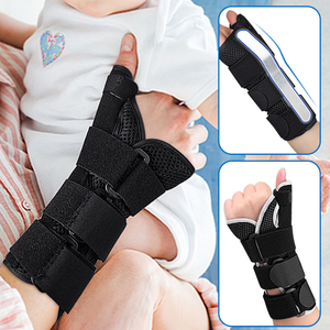 Cổ tay cú đúp với ngón tay cái Spica splintwrist & ngón tay cái ổn định cho viêm gân viêm khớp bong gân & gãy xương cẳng tay hỗ trợ diễn viên - Product Image 2