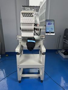 เครื่องปักผ้า JY-1201 สำหรับใช้ในบ้าน 12 เข็ม ใช้งานง่าย เหมาะสำหรับผู้เริ่มต้น ใช้งานได้อย่างปลอดภัย - Product Image 4