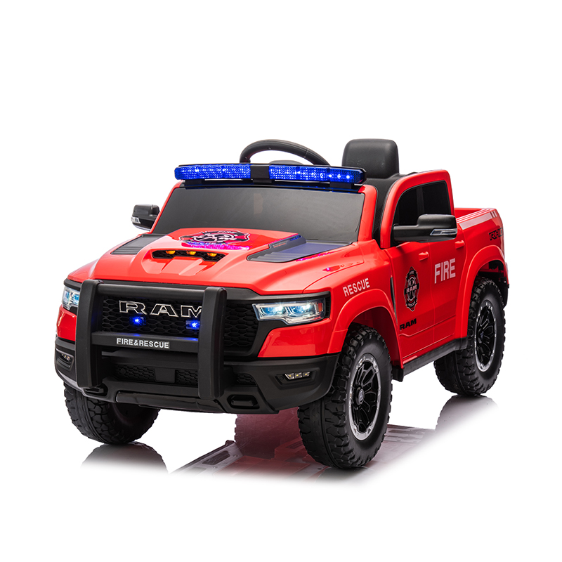 Rescate de Incendios