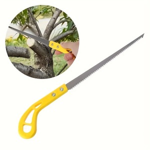 Haies de façonnage en acier polyvalentes peu coûteuses Scies d'élagage de jardin domestique durable Sécateur - Product Image 4