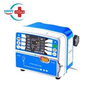 HC--R003A Hewan Portable Menggunakan Hewan IV Infusion Pump untuk Hewan Pompa Infus