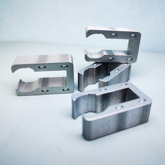 U200 Customized Motor Stator Silicon Steel Sheet Brushless Motor Core Servo Motor Manufacturer