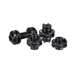 Acoplamiento de Disco de Diafragma Simple de Acero 45 <span class=keywords><strong>DJM</strong></span>/JM, Acoplamiento de Motor de Diafragma Doble SJM/JMJ ZJM, Manguito de Acoplamiento de Gran Torque - Product Image 4