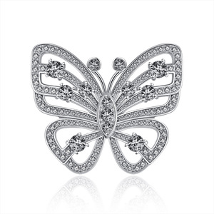 แหวนเพชรประดับเพชรชุดเต็มชุดสำหรับงานหมั้นงานแต่งงานของขวัญงานปาร์ตี้ - Product Image 1