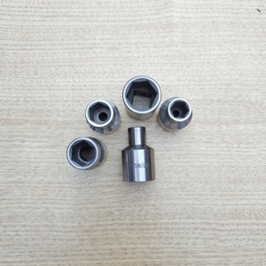 Di alta qualità pratico e portatile personalizzabile logo ventisei pezzi strumenti in lega di titanio Non magnetico - Product Image 6