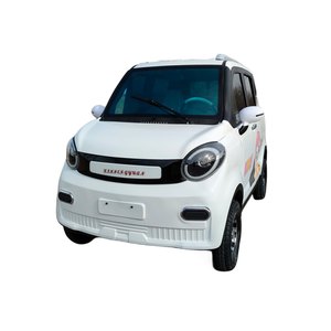 Nuevo Estilo, Venta Caliente, Personalizable, 1500w, Nueva Energía, Mini <span class=keywords><strong>Auto</strong></span> Eléctrico de 4 Ruedas, Mini Vehículo Eléctrico de 4 Ruedas para Adultos - Product Image 1