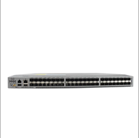 Model saklar jaringan N3K-C3548P-XL baru untuk Nexus 3548-XL Snmp & Qos fungsional untuk Nexus seri 3000