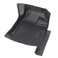 Tapis de sol découpés au laser antidérapants et résistants, anti-rayures, accessoires intérieurs de luxe pour Chery Rely HIMLA Byd, directement de l'usine