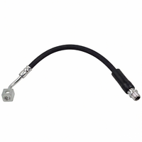 Tuyau de frein pour camion de pompiers en EPDM 6,3 mm SAE J1401, haute performance, pour étrier de frein, vente en gros, commande en ligne