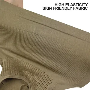 Masker taktis wajah penuh, topi bersepeda sepeda Hiking syal memancing papan salju masker Ski topi tudung sepeda motor untuk pria wanita - Product Image 5