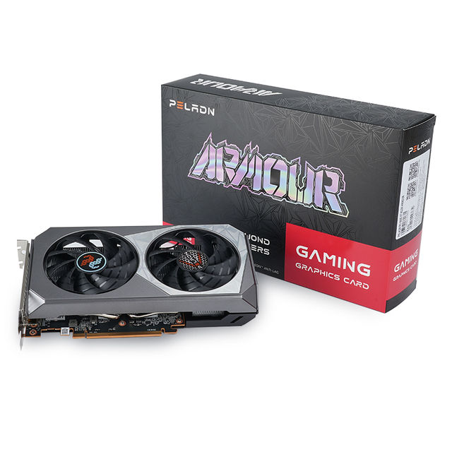 Hot-selling High-end GPU Geforce RTX 4060Ti PC Graphics Card RTX 4060 8GB GDDR6 128-bit 8Pin Gaming Graphics Card