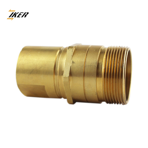 Raccord <span class=keywords><strong>hydraulique</strong></span> à écrou à oreilles, accouplements flexibles, série FB plus rapide - Product Image 6