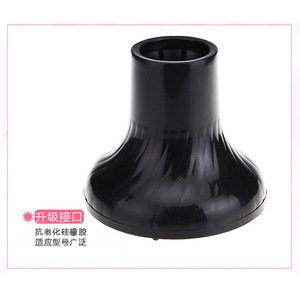 Diffuseur pour sèche-cheveux, buse en plastique réutilisable, outil de coiffure pour cheveux bouclés - Product Image 4