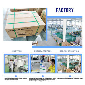 Blue Carbon Photovoltaik Lifepo4 Batterie pack Lithium Metall batterie 48V 200Ah 250Ah 300Ah Batterie - Product Image 6