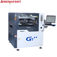 Impresora de Pasta de Soldar GKG GT++, Impresora de Plantillas SMT, Impresora de Plantillas Automática, Impresión de Pantalla para Línea de Máquinas de Colocación SMT