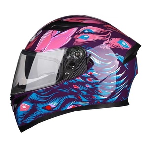Casque de <span class=keywords><strong>moto</strong></span> haut de gamme DOT casque intégral avec longue queue <span class=keywords><strong>Moto</strong></span> XXXXL casques de <span class=keywords><strong>moto</strong></span> avec taille supplémentaire - Product Image 4