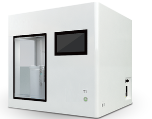 Máquina cortadora de alineador de enlace de cinco ejes Dental T1 - Product Image 1