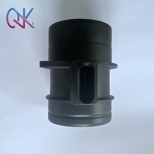 เครื่องวัดอัตราการไหลของอากาศ 0281002735 03G906461C สำหรับ Audi Skoda Seat Vw Volkswagen เซ็นเซอร์วัดอัตราการไหลของอากาศ ขนาดเส้นผ่านศูนย์กลางภายใน 70 มม. - Product Image 3