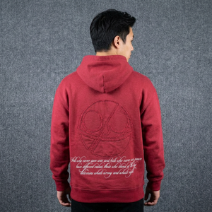 <b>Red</b> <b>Men's</b> Pullover Hoodie Cotton Bamboo Fiber Fleece Hooded <b>Sweatshirt</b> Solid Knitted Winter Streetwear - Product Image 2