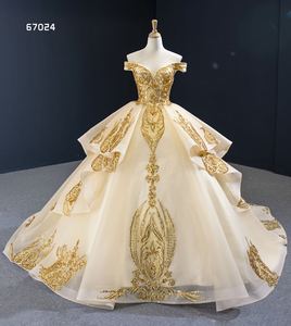 slim fit dress slacks Gold Strapless A-line Sequined Evening Dresses with Rhinestone – 27dress main image 0