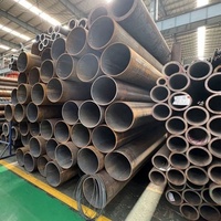 Fournisseur chinois de tuyaux en acier de 16 pouces, haute qualité, prix compétitif, tuyau en acier au carbone Sch 40, tuyau sans soudure, prix pour le gaz et le pétrole