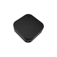 Higrometer digital mendukung API dan SDK beacon bluetooth pemantau temperatur kelembapan termometer