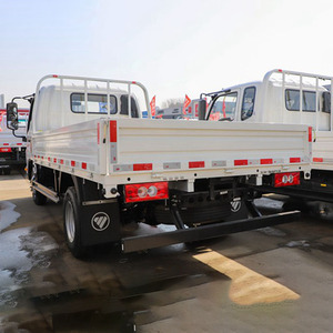 Venta de Fábrica: Camión de Carga Foton Pequeño de 2, 5 y 12 Toneladas, Nuevo y Usado, con Volante a la Izquierda y Derecha - Product Image 3