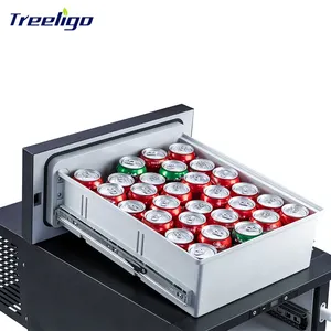 Customized 30L-70L Stainless Steel 4X4 Car Cooler Refrigerator Freezer Slide Easy Pull Out Offroad Camping Fridge Slide