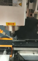 Machine de fraisage CNC industrielle haute puissance 3000, stable et fonctionnant longtemps sans interruption