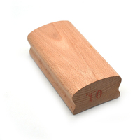 Blocs de ponçage Radius pour la mise à niveau des frettes de guitare et de basse, outil de luthier pour touche