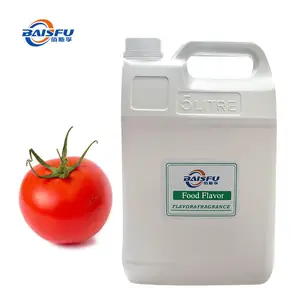 Strong Concentration Tomato Powder Flavor For Food