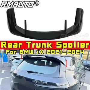 For BMW iX 2021-2024 Exterior Accessories Car Rear Spoiler Wing Trunk Spoiler Trunk Wing Roof Spoiler Roof Wing Chin Body Kit - Product Image 2