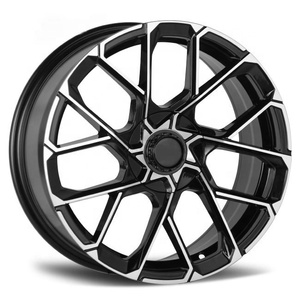 YXQ Flow Forming Car Jantes 18 pouces 5 trous PCD 112/120/108/114.3 <span class=keywords><strong>BMF</strong></span> Roues de voiture de tourisme pour toute voiture - Product Image 1