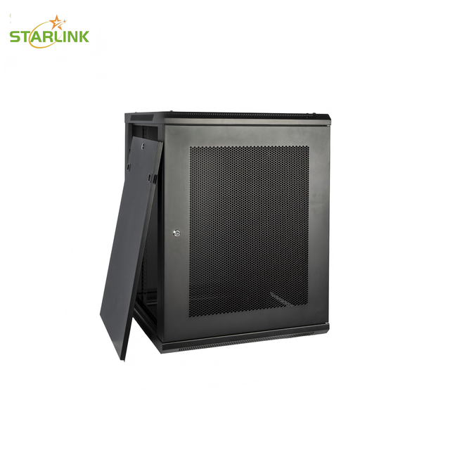Starlink Manufacturer 15U Wall Mount Network Rack 19 Inch Computer Rack Network Cabinet