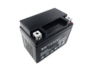 Batteries de moto, usine chinoise 12v 4ah Gtz5s et Ytz5s 12v 5ah pour scooters - Product Image 1