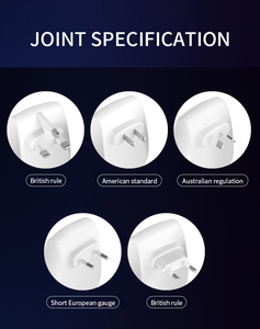 Nuevo Dispositivo Ultrasónico Eléctrico Antiparasitario Enchufable con Enchufe EU/US/UK/AUS para el Hogar - Product Image 6